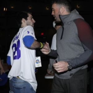 Meet your Posher, Joseph